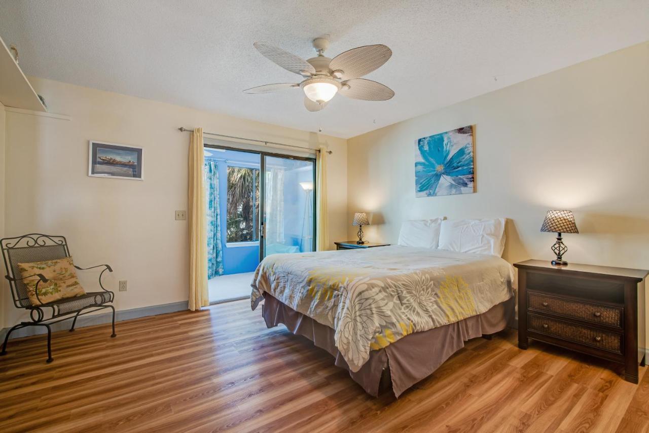 Tarpon 10 Leilighet Panama City Beach Eksteriør bilde