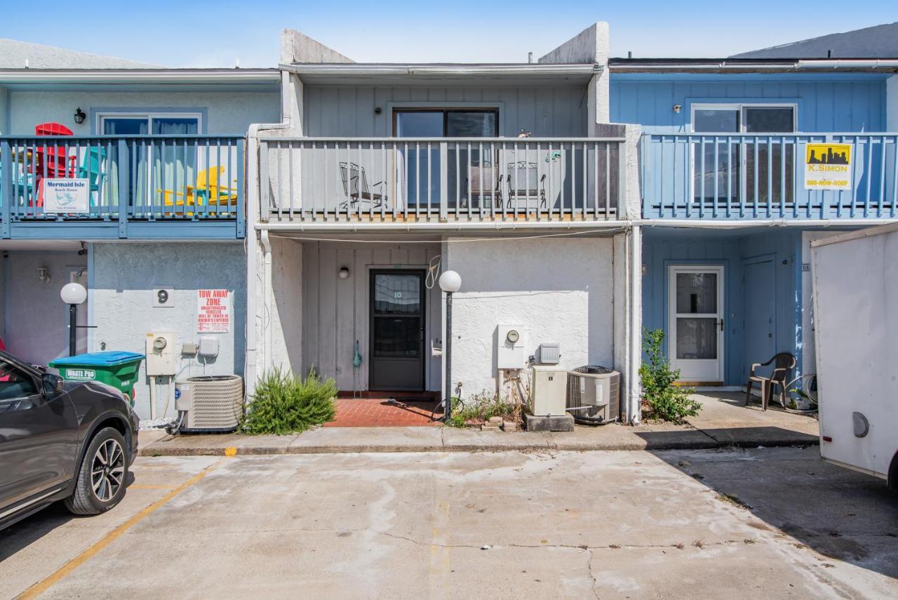 Tarpon 10 Leilighet Panama City Beach Eksteriør bilde